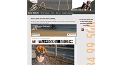 Desktop Screenshot of bremer-radkurier.de